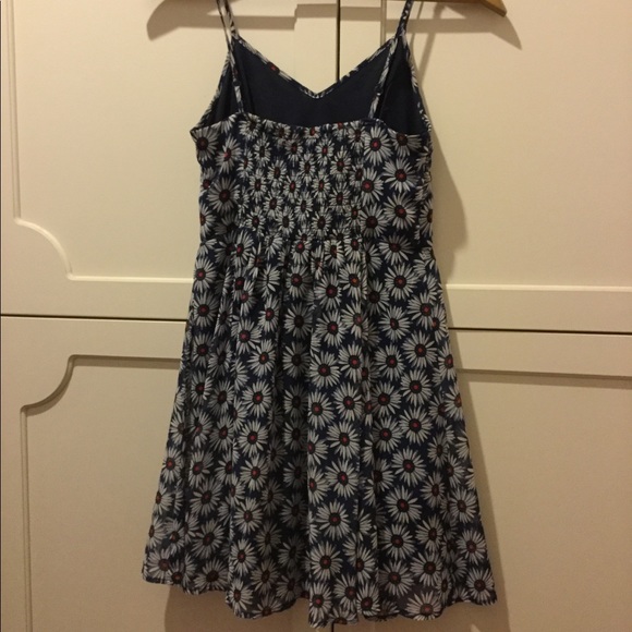 Daisy Print Sundress - Picture 2 of 4